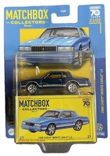 Matchbox Collectors 1988 Chevy