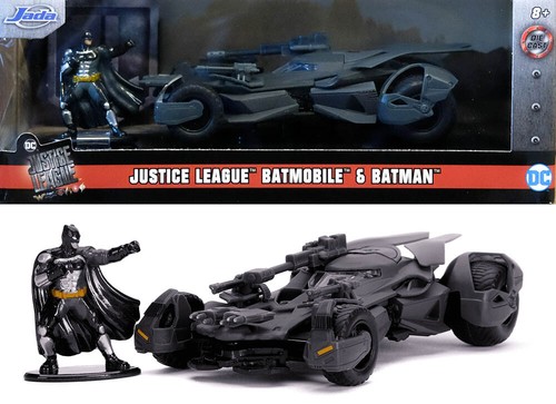 Justice league batmobile - justice,