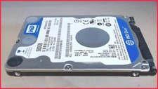 HDD Festplatte 2,5" 500GB WD5000LPCX 5400rpm SATA HP Compaq Presario C700