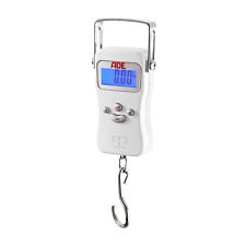 Digitale Hänge-Babywaage, Hebammenwaage mit Maßband 20 kg / 20 g - ADE M111600