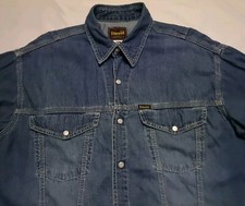 Diesel Jeans Langarm Hemd Gr S  (#5442)