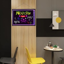 Led schreibtafel - gr,