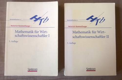 Rommelfanger mathematik für - rommelfanger,