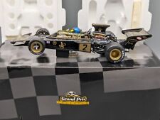 Modellautos 1:18 Exoto Lotus Type 72D #2 in OVP