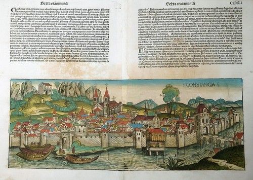 Bodensee konstanz constancia - konstanz,