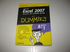Excel 2007 für Dummies von