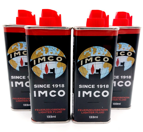 Imco feuerzeug benzin - imco, 4