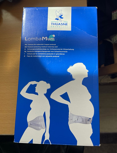 Thuasne lombamum - thuasne,