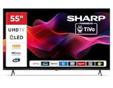 Sharp Fernseher Smart TV