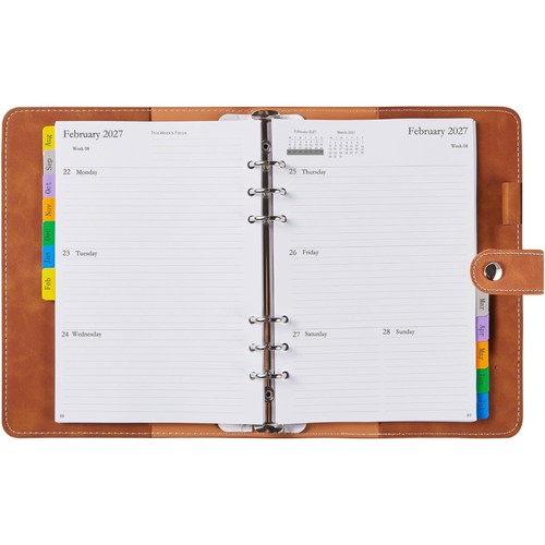 Kalender 2026 2027 - , a5