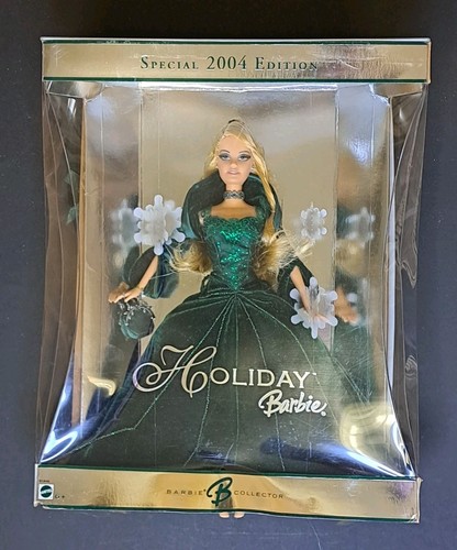 2004 mattel barbie - mattel, collector