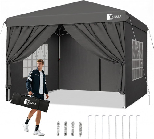 Pavillon 3x3 wasserdicht - pavillon,