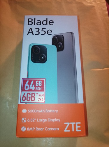 Zte blade a35e smartphone 52 - blade,