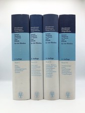 Innere Medizin in Praxis und Klinik in vier Bänden - Georg Thieme Verlag