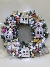 Türkranz LED mit Timer