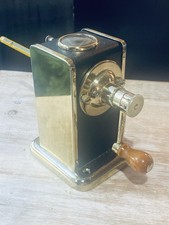 EL CASCO Spitzmaschine 