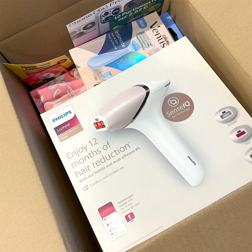 Philips lumea ipl 9000 - philips,