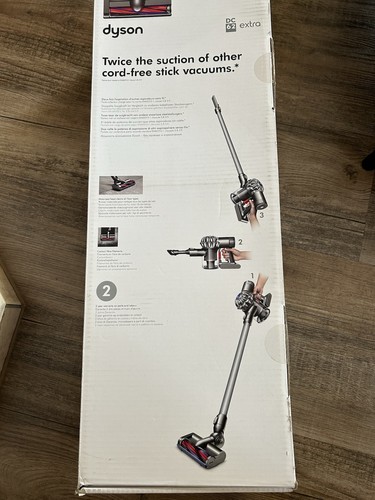 Dyson akku handstaubsauger - dyson,