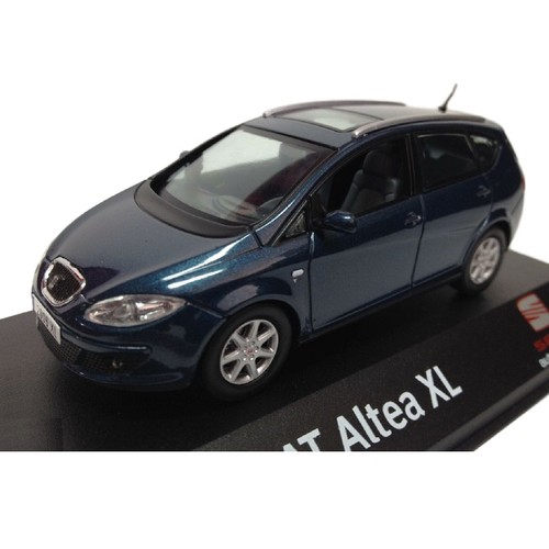 Seat altea blau 1 43 - #17,