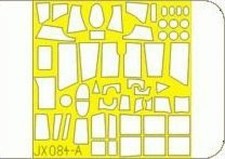 Ju 88 A -Revell- 1/32 - Eduard