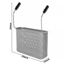 GGM Gastro Nudelkorb-Set - 3x 1/3