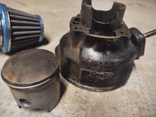 Yamaha Aerox 70ccm Dr. EVO Zylinder Roller Minarelli