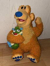 Der Bär im großen blauen