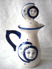 Sonne Mond und Sterne -