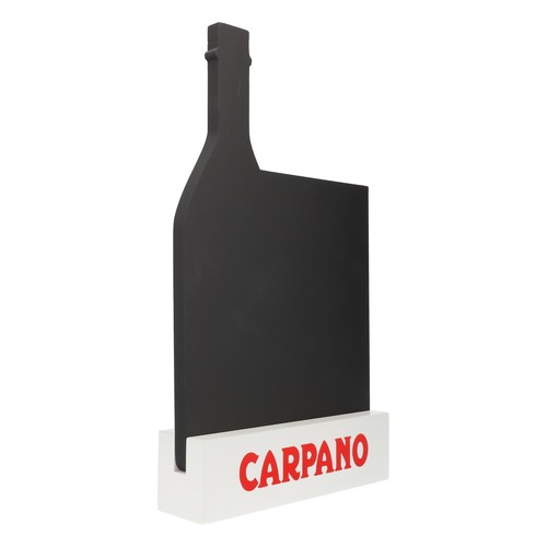 Carpano wermut tischaufsteller - wermut,