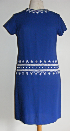 Vintage 60er jahre - 60er, kleid