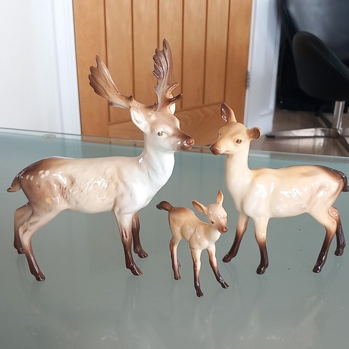 Vintage beswick hirsch - vintage,