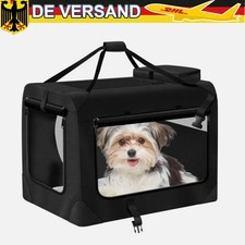 Hundetransportbox Faltbare Hundebox Hunde Transport Box Haustiere Transportbox