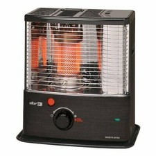 Zibro 1710811 Petroleumheizung 110M 3Kw Rs 30 Schwarz