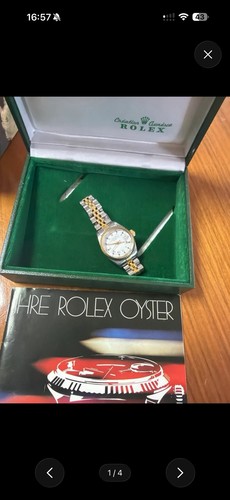 Rolex oyster perpetual - rolex,