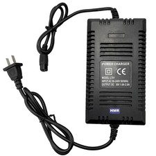 Ladegerät mit Ladekabel 36V