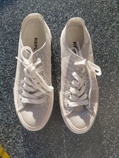 Replay Sneaker Stoff Gr. 38