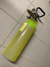 Pressluftflasche 5 l 300 bar