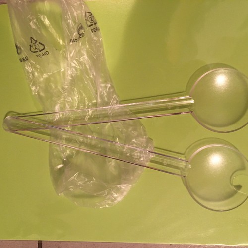 Tupperware salatbesteck tlg - tupperware, 2