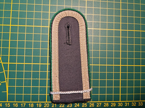 Bundeswehr schulterklappe - bundeswehr,