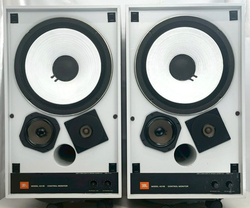 Jbl 4311b wege steuerung - 4311b, 3-wege