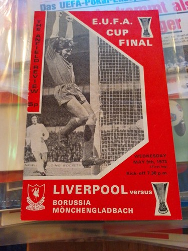 1973 eufa pokalfinale - 5.9.1973,