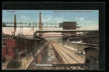 AK Hamborn, Kohle-Schacht IV