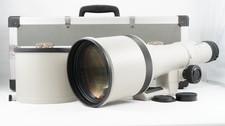Canon FD 600mm f/4.5 MF