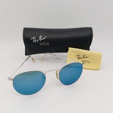 Ray Ban B&L USA Vintage Sonnenbrille - Bausch & Lomb - Modell W2246 + Ledercase