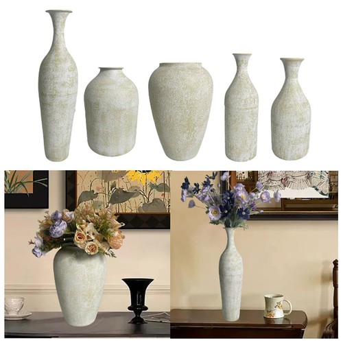 Rustikale vase keramik - vase,