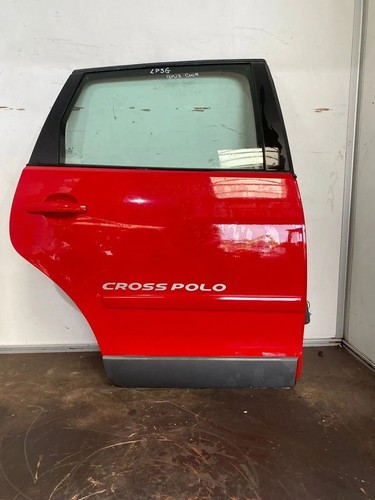 Polo 9n3 cross tür hinten - polo,