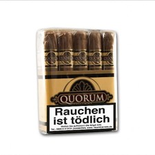 Quorum Shade Robusto Bundle 10