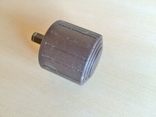 Sterngriff Mutter IG M8 x 24mm - Griff Knauf Kreuz Dreh Rändelmutter Sternmutter