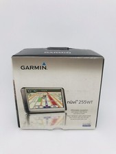 Garmin Nuvi 255WT numaps