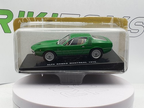 Alfa romeo montreal - alfa, 1970